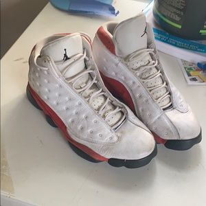 Men’s Jordan’s size 11